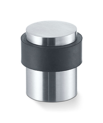 BUTEE DE PORTE ANODINOX Ø37mm H37mm